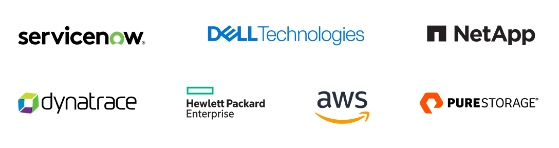 Sponsor logos DXC Summit Germany 2025