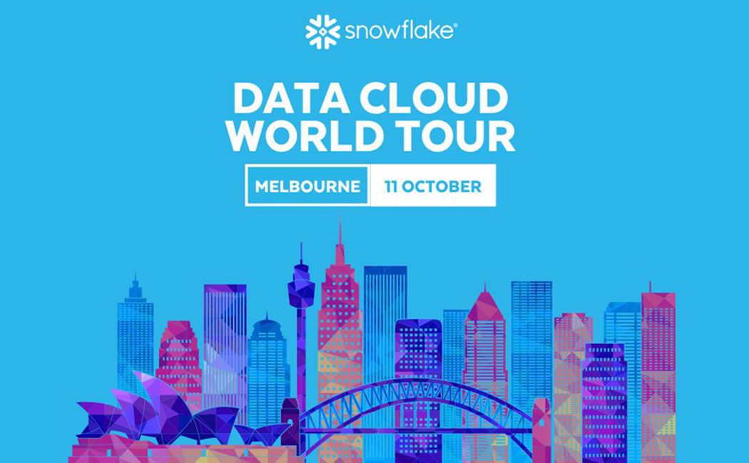 Snowflake Data Cloud World Tour