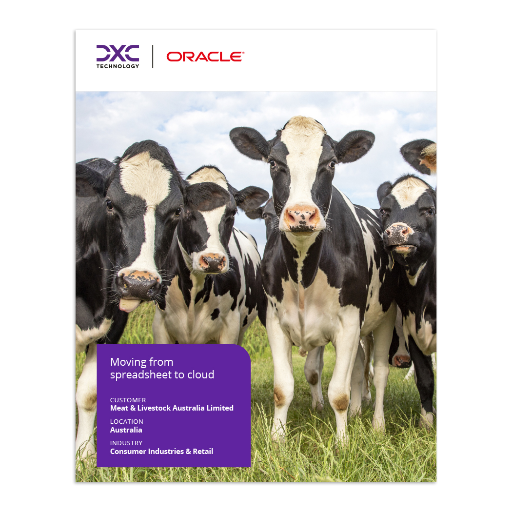 Meat and Livestock customer story