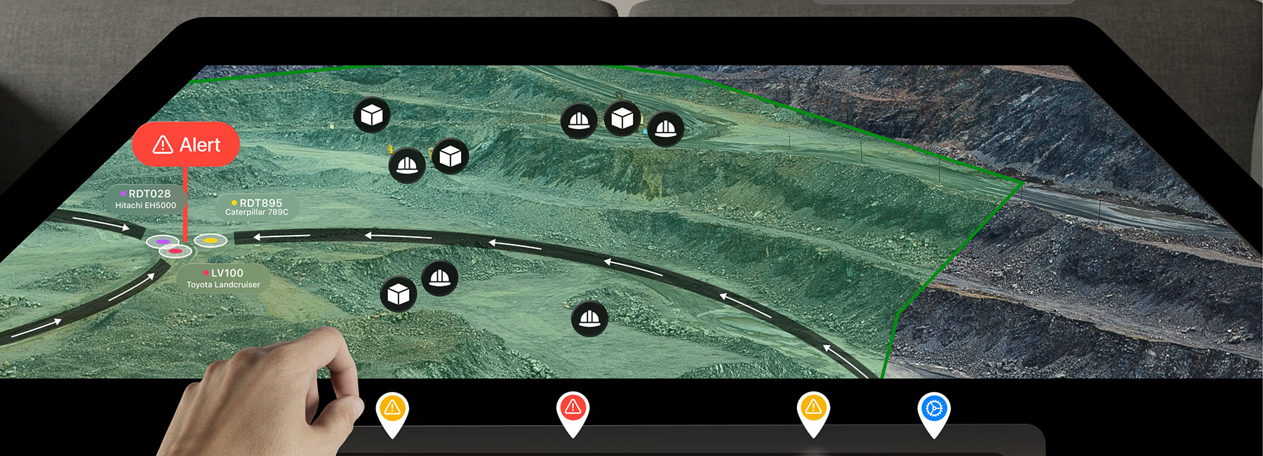 AI, digital twins and mining’s need for speed | DXC Technology