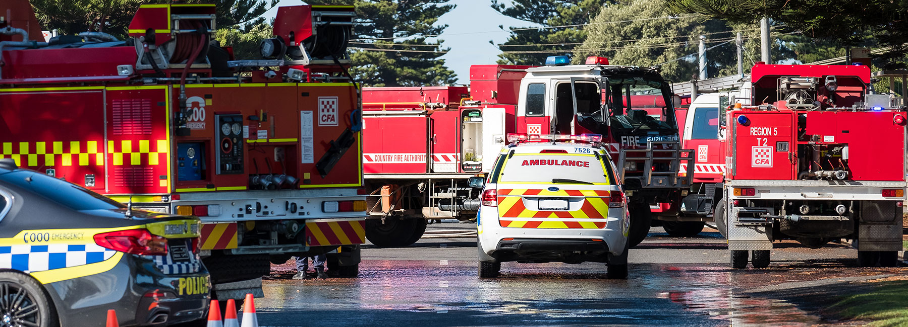 DXC Emergency Services