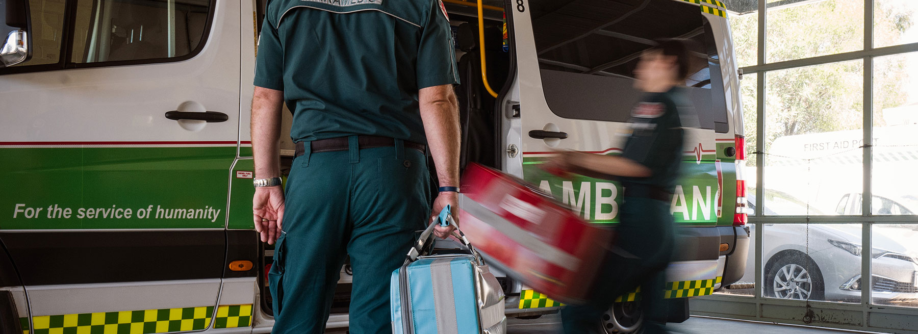 St John Ambulance customer story