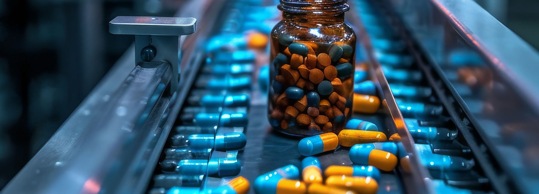 Improved planning saves millions in costs for leading health supplement supplier | DXC Technology customer story