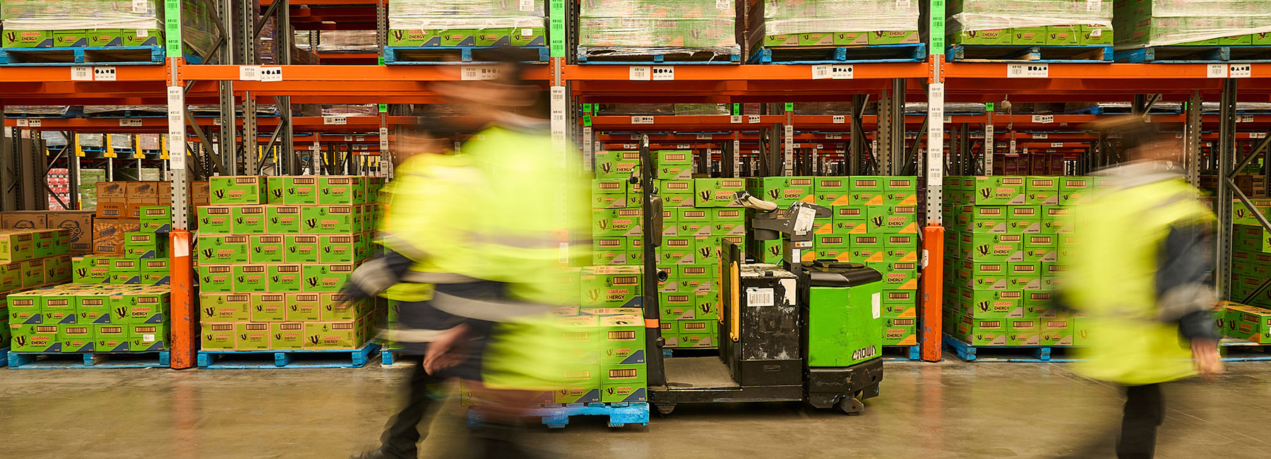 Beverages manufacturer establishes platform for future digital transformation | DXC Technology customer story