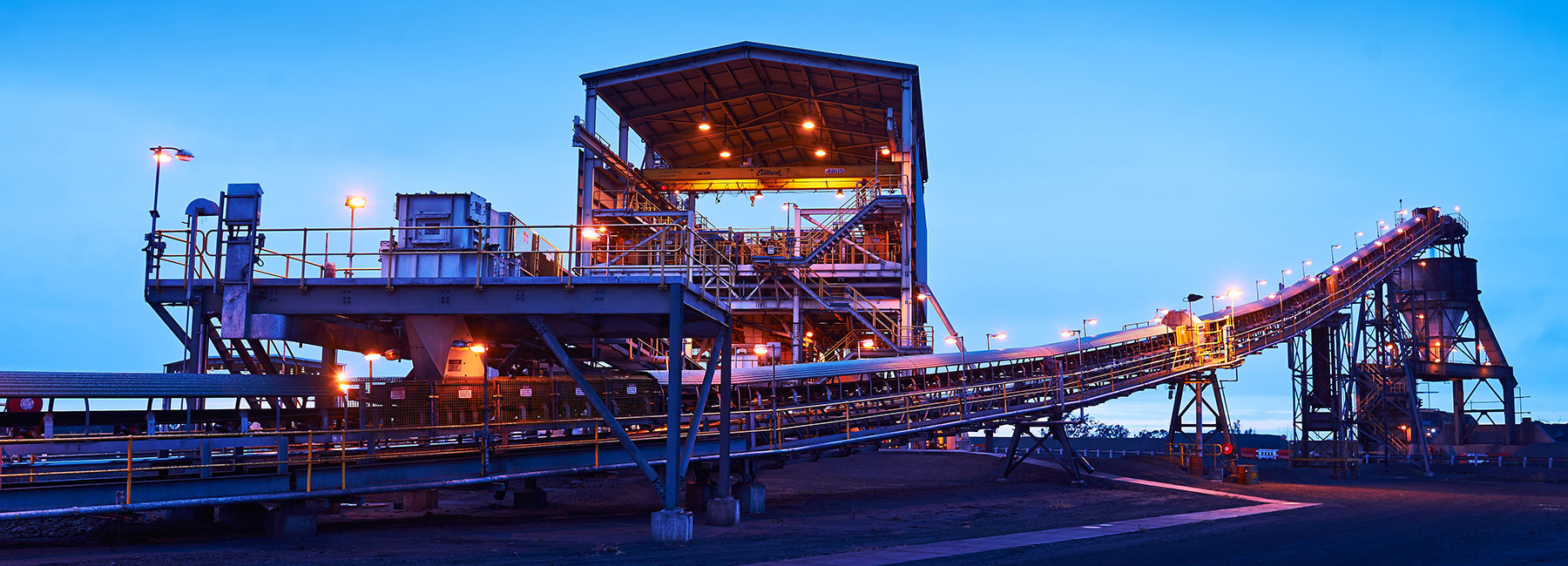 Whitehaven keeps production on track | DXC Technology customer story