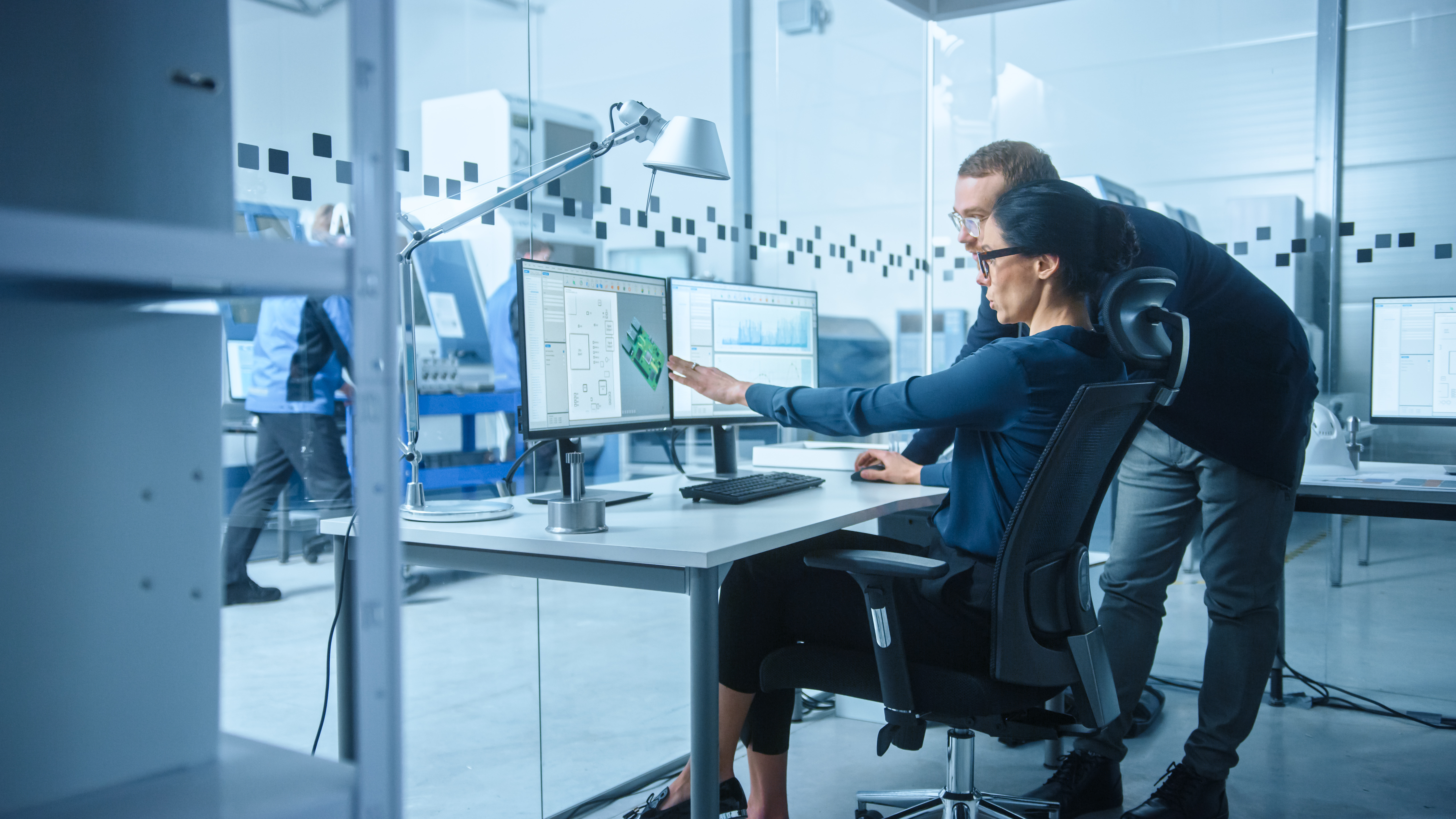 NHP surfaces telemetry in Microsoft Dynamics 365 with DXC IP | DXC Technology customer story