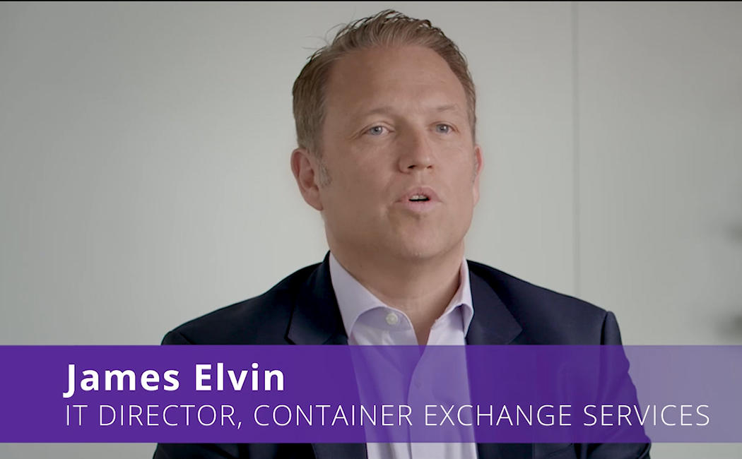 Container Exchange Customer Case Study