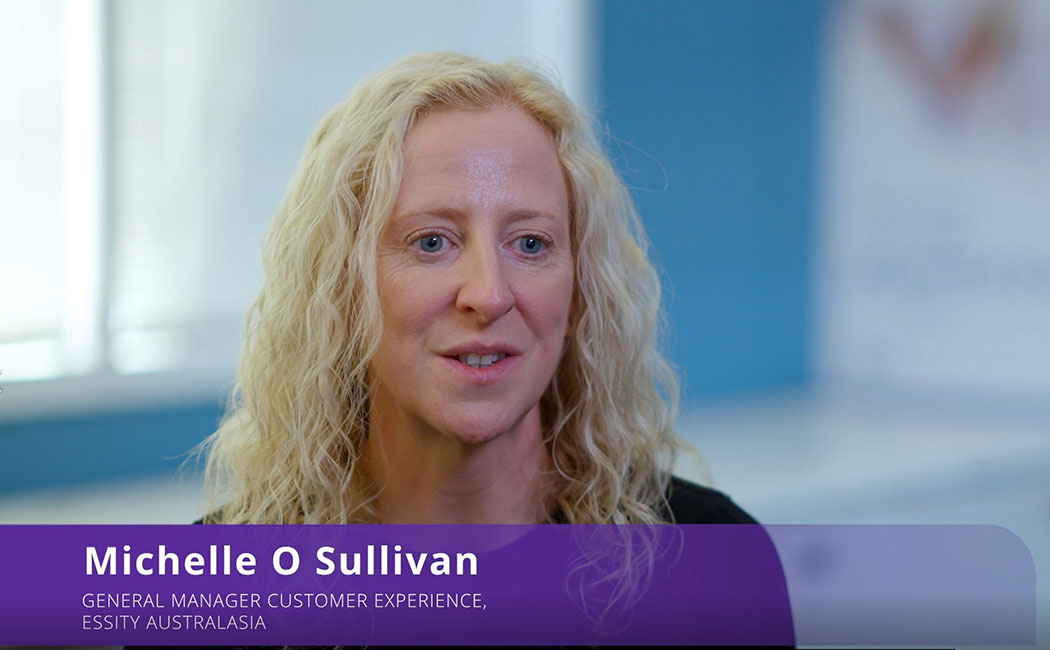 DXC Customer Story Essity Australasia