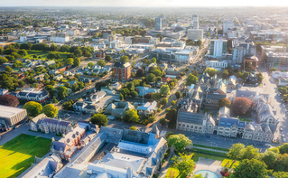 Christchurch New Zealand customer story