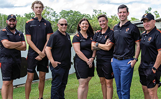 DXC Helping the Northern Territory reach full potential