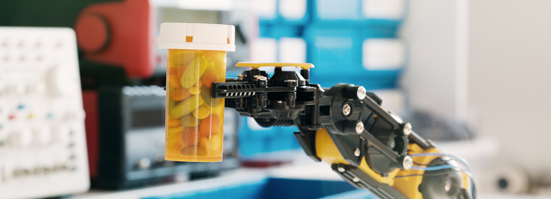 5 things you need to do to scale robotic process automation | DXC Technology Insights