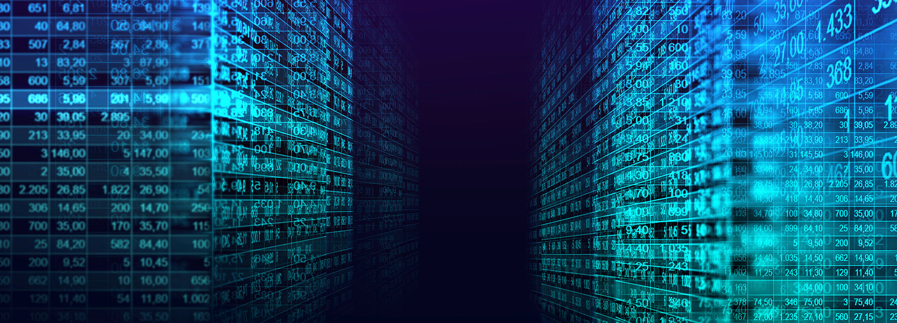 Group of young people working together. Creative business people in modern office