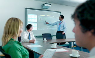Capital markets professionals reviewing a T+1 readiness assessment