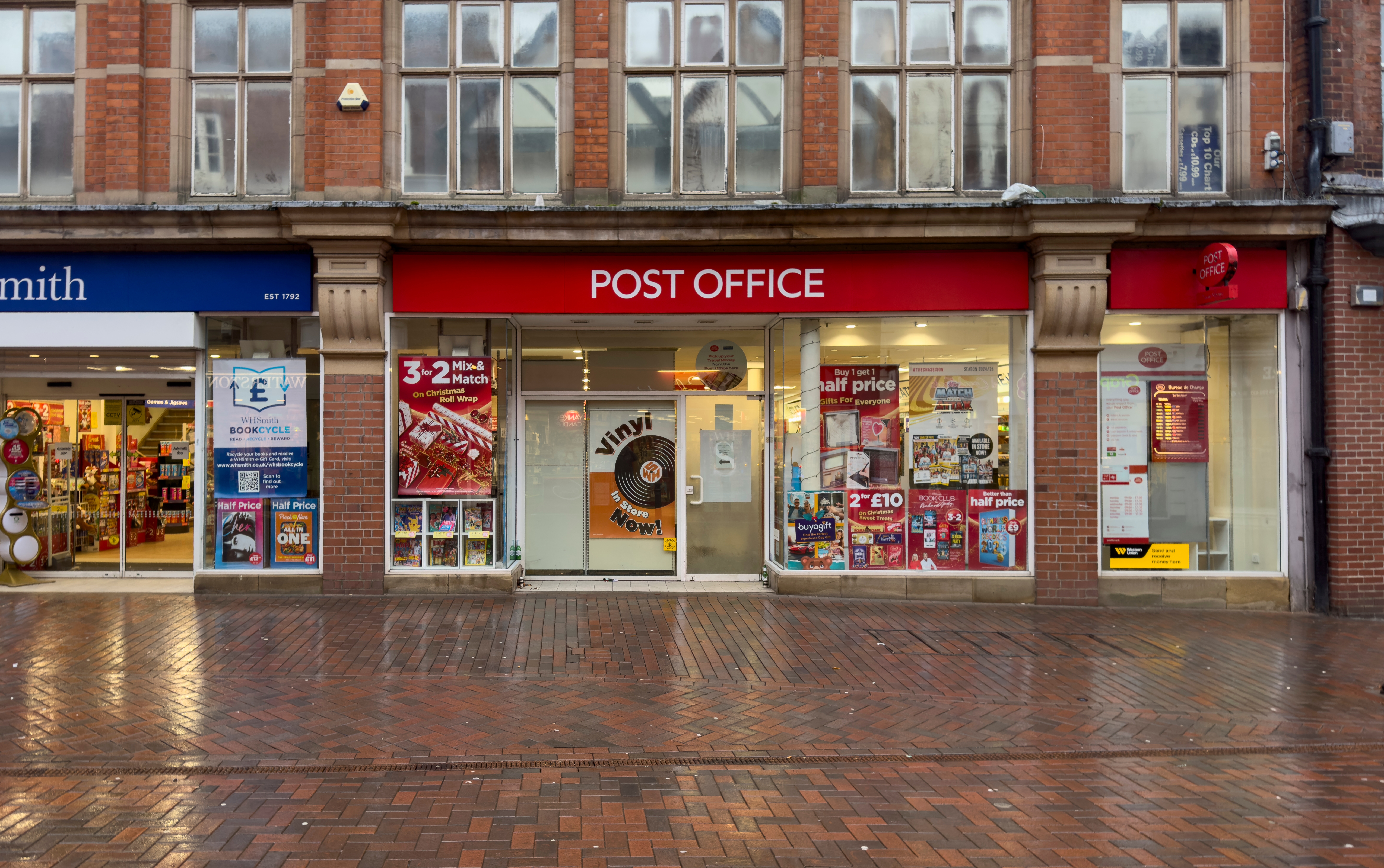 UK Post Office