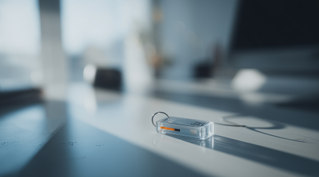 Person working on a laptop, emphasizing the need to reassess remote work security measures for virtual-first and hybrid work models, Cybersecurity | DXC Technology Insights