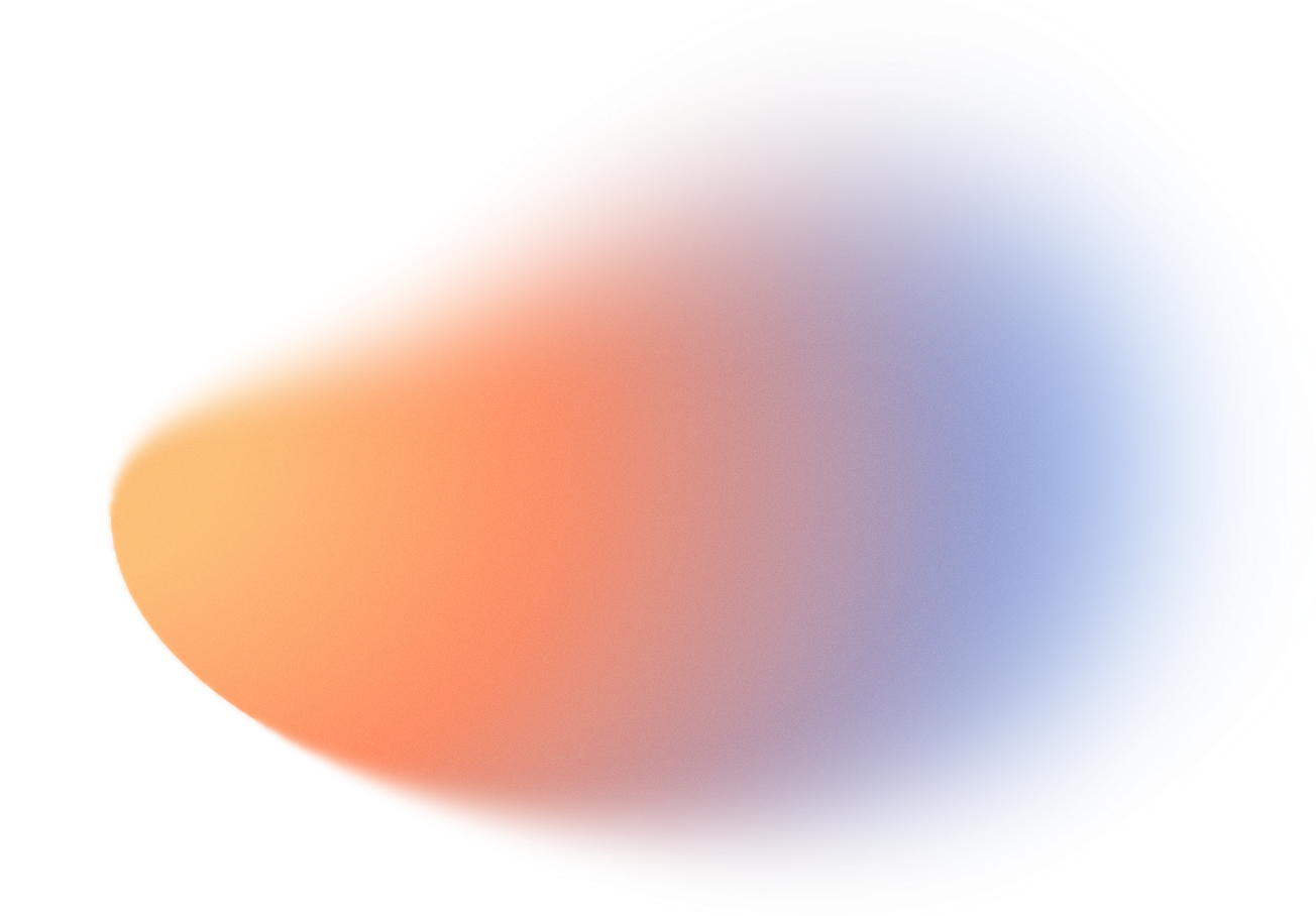 orange, pink, purple and blue abstract image, Modern Workplace | DXC Technology 