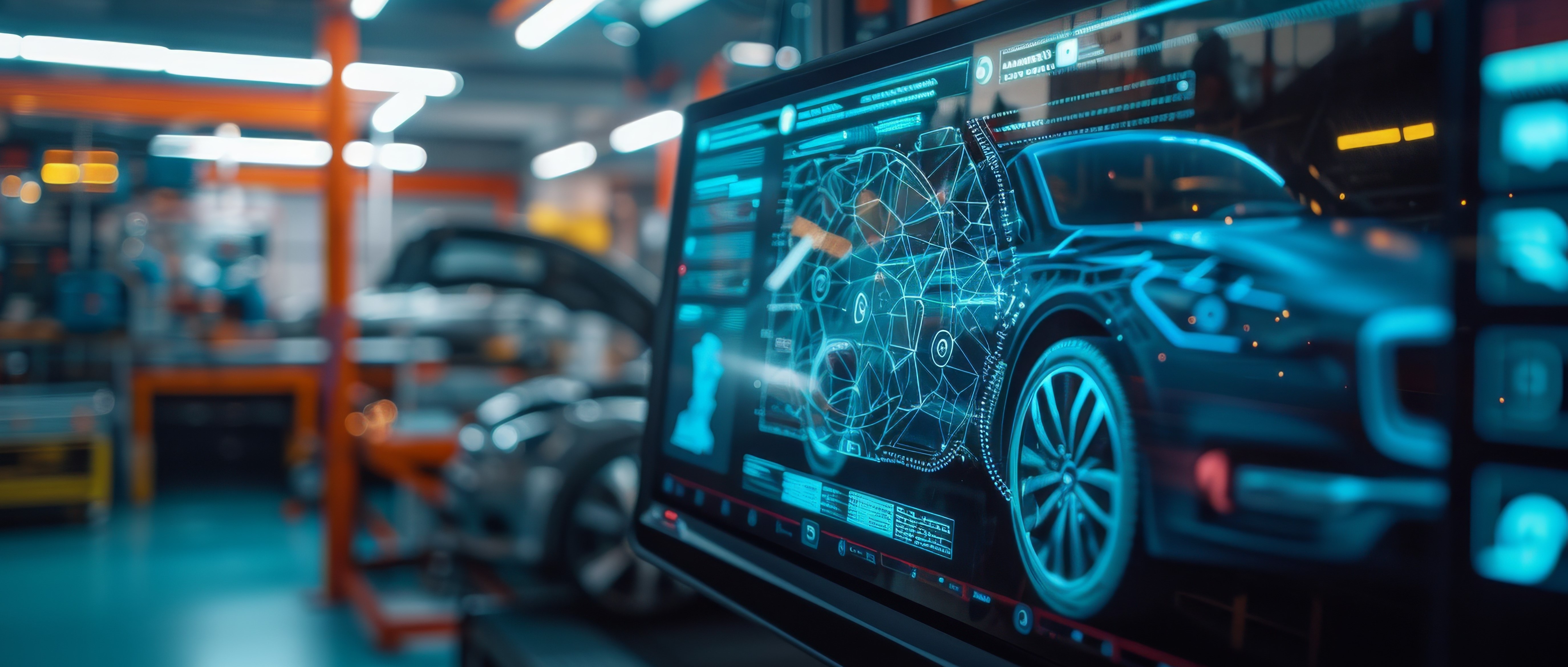 ソフトウェア定義車両（SDV: Software Defined Vehicle）
