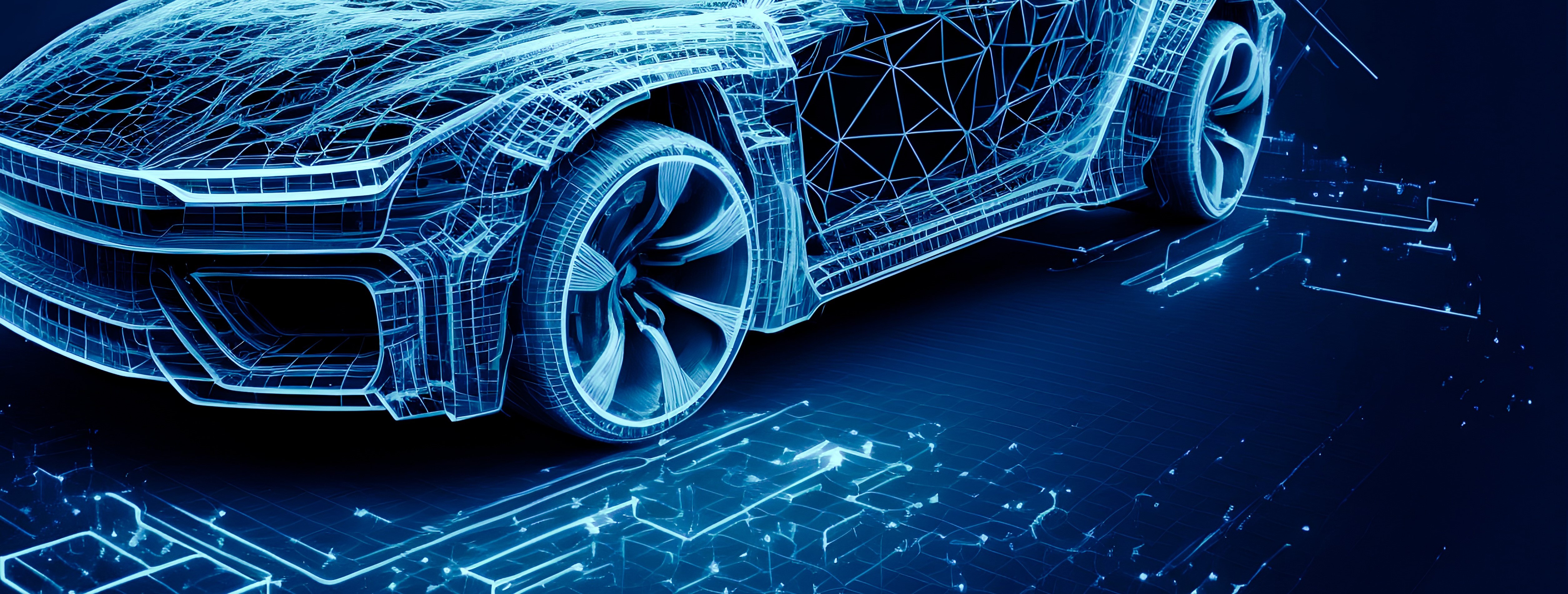 ソフトウェア定義車両（SDV: Software Defined Vehicle）