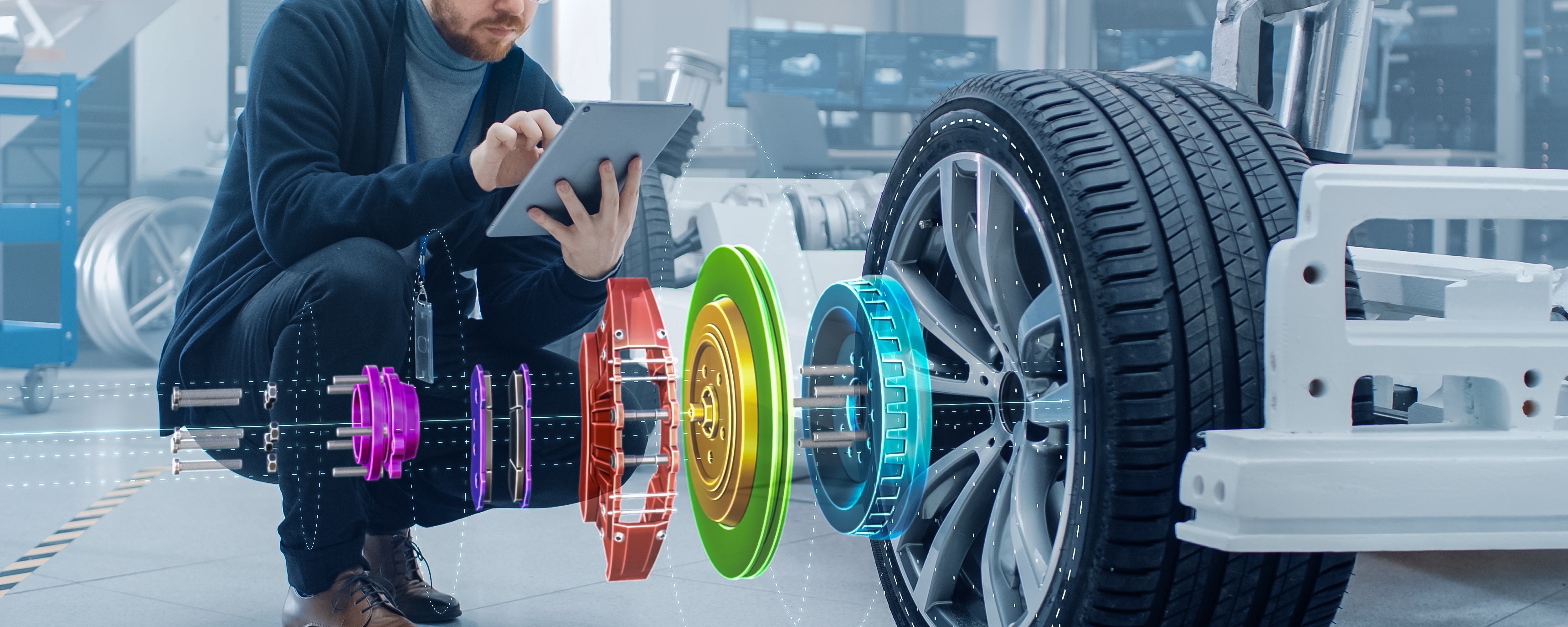 ソフトウェア定義車両（SDV: Software Defined Vehicle）