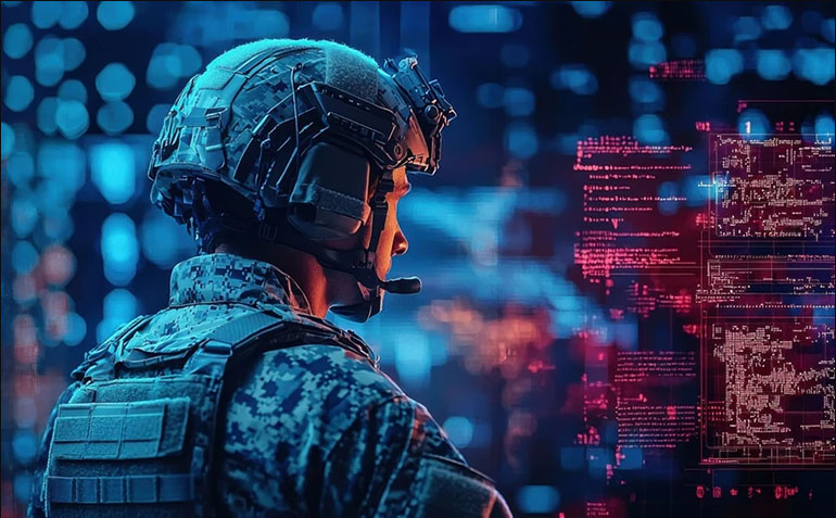 Shaping the future of the defense industry | DXC Technology Insights