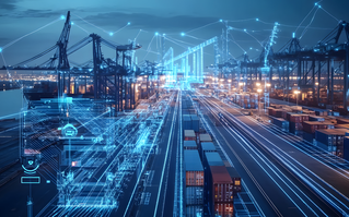 industries at work with AI's help | DXC Technology