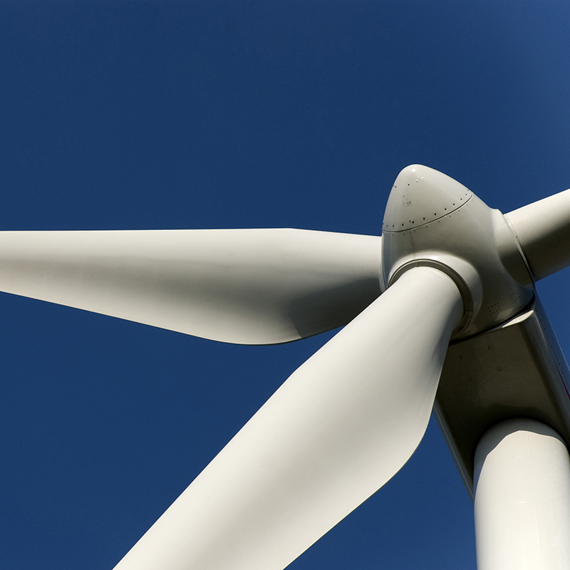 Wind farms supported by digital twin technology and smart analytics | DXC Technology