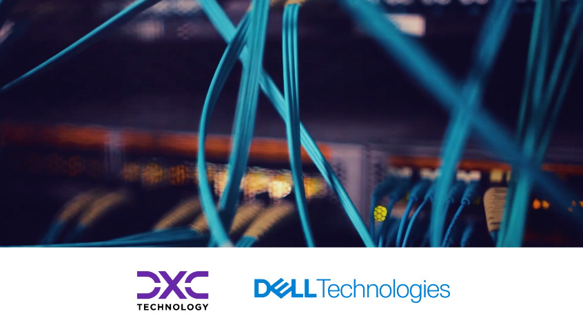 DXC Storage and Backup Cyber Vault powered by Dell Technologies