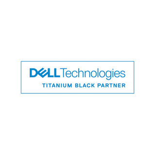 Dell logo representing DXC partnership | DXC Technology