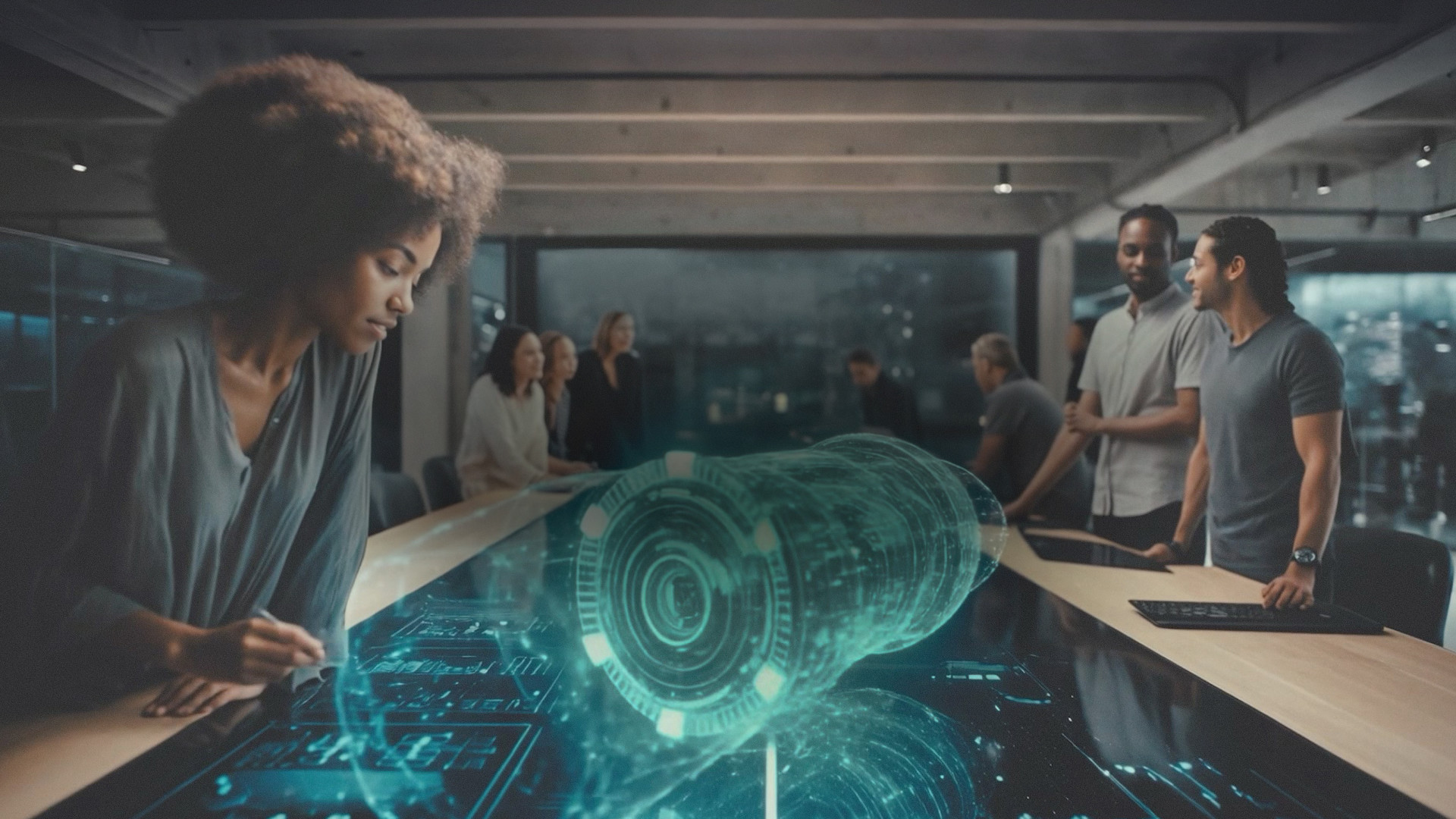 Putting Agentic AI to Work