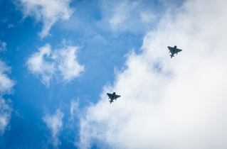 Defense companies build RAF planes for various military roles | DXC Technology