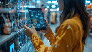 AI-powered retail recommendation systems enhancing personalized shopping experiences | DXC Technology 