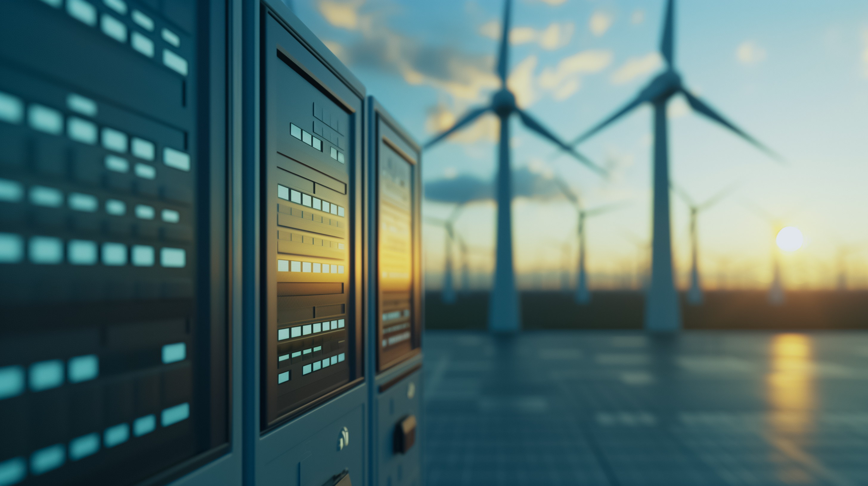 Software tools supporting energy efficiency and sustainable growth—enabled by IT technology services for the utilities industry | DXC Technology