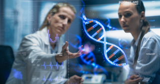 AI-Powered Genomic Analysis Highlights Mutation Hotspots And Therapeutic Targets In Real-Time | DXC Technology