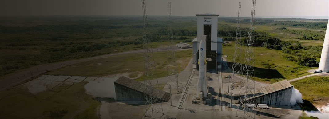 European Space Agency, symbolizing provided government software solutions | DXC Technology Customer Story