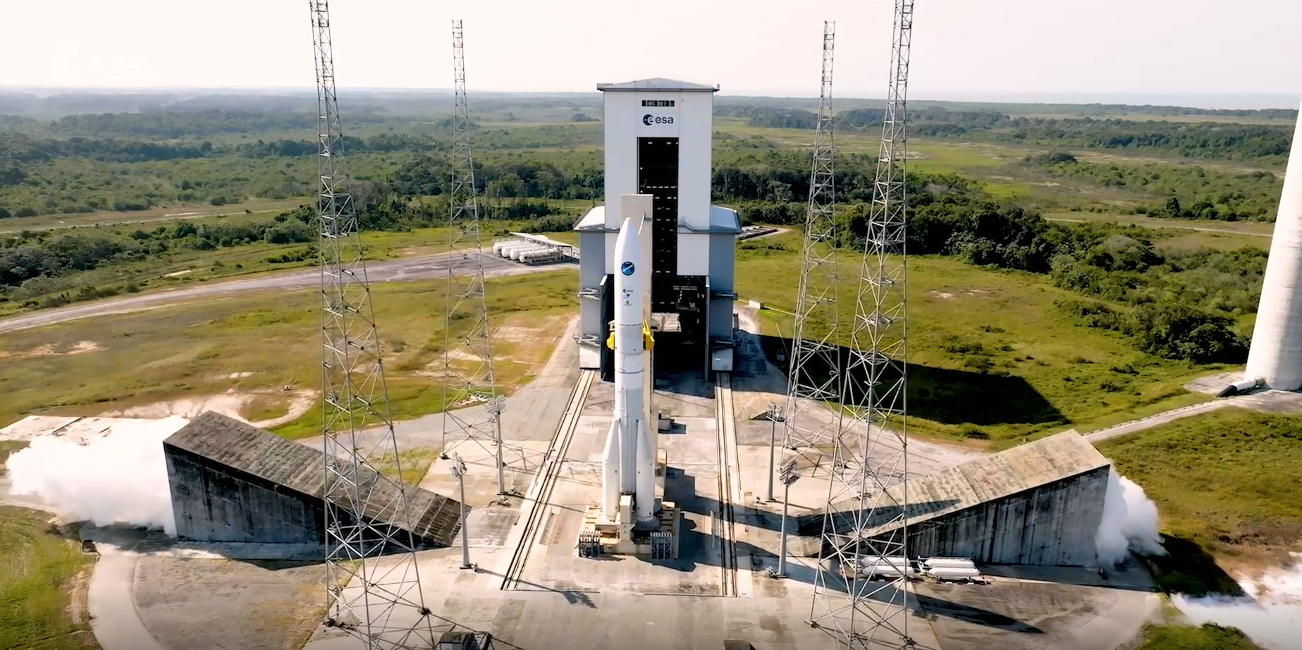 ESA-An AI platform that’s out of this world | DXC Technology Customer Story