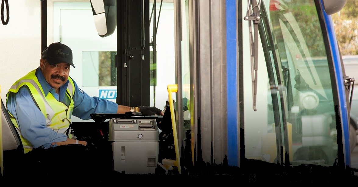 MV Transportation’s integrated solution helps transit agencies improve mobility options