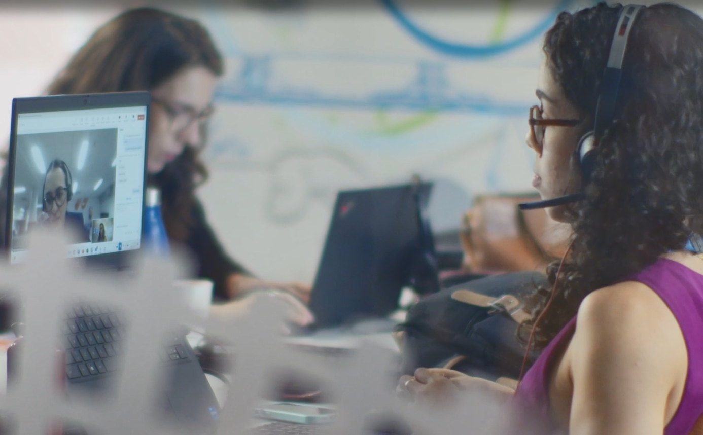 VLI keeps Brazil’s cargo moving, cutting resolution time by 66% | DXC Technology Customer Stories