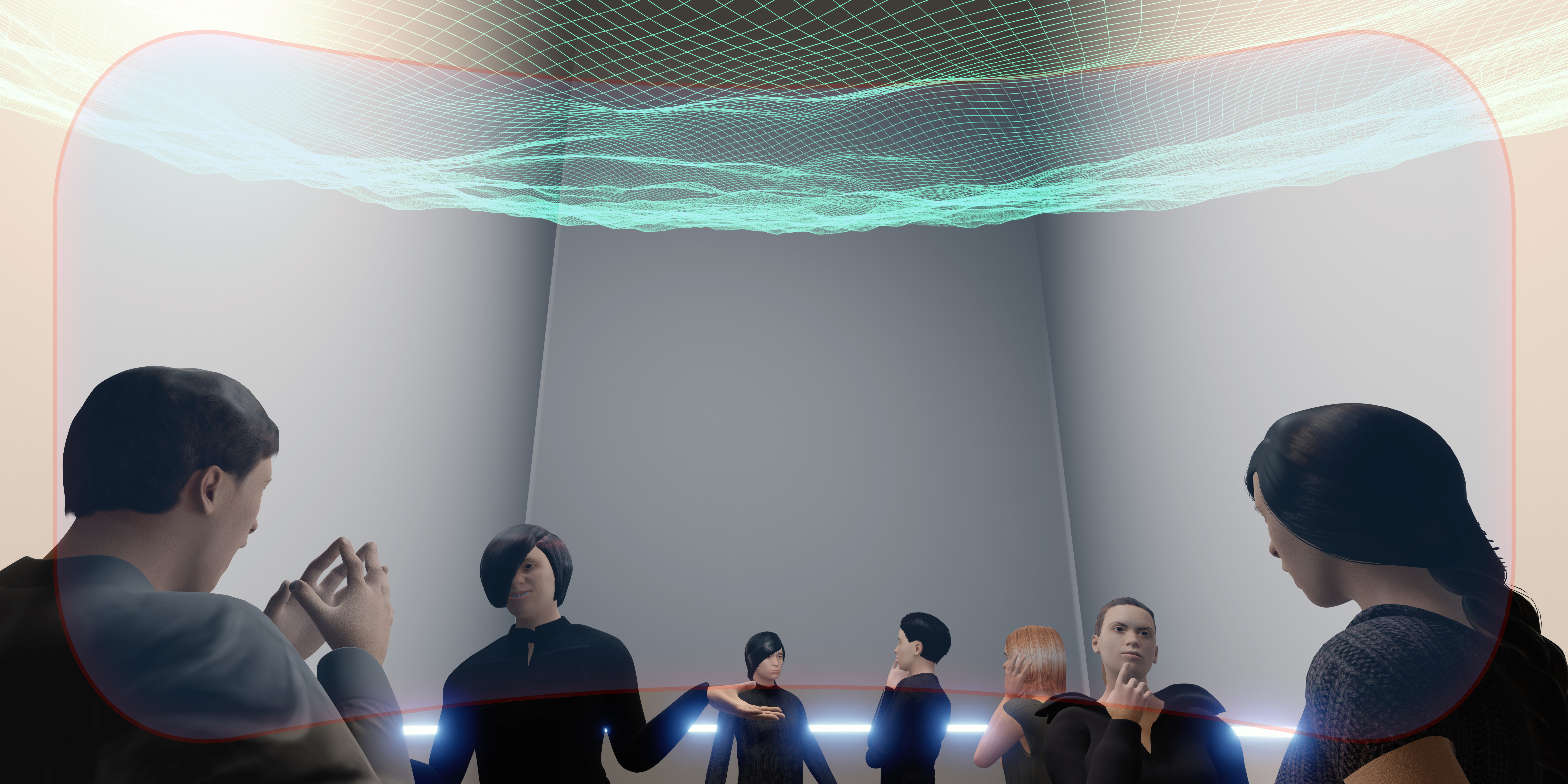 The Future of the Metaverse, Imagining the Internet