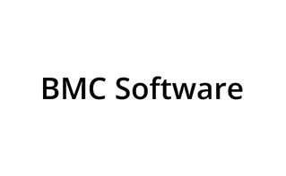 BMC Software title, logo, Mainframe as a Service | DXC Technology