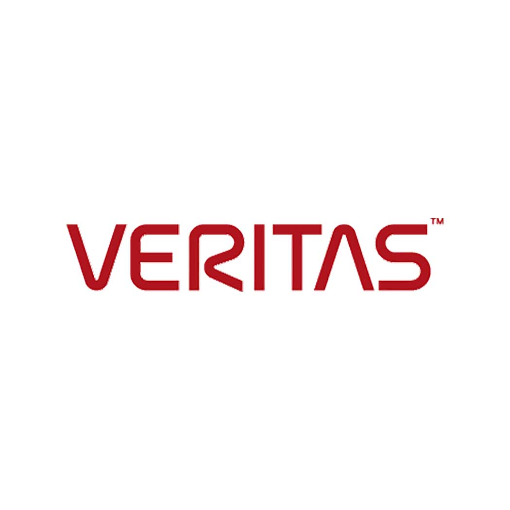 Veritas logo, Asset Management | DXC Technology