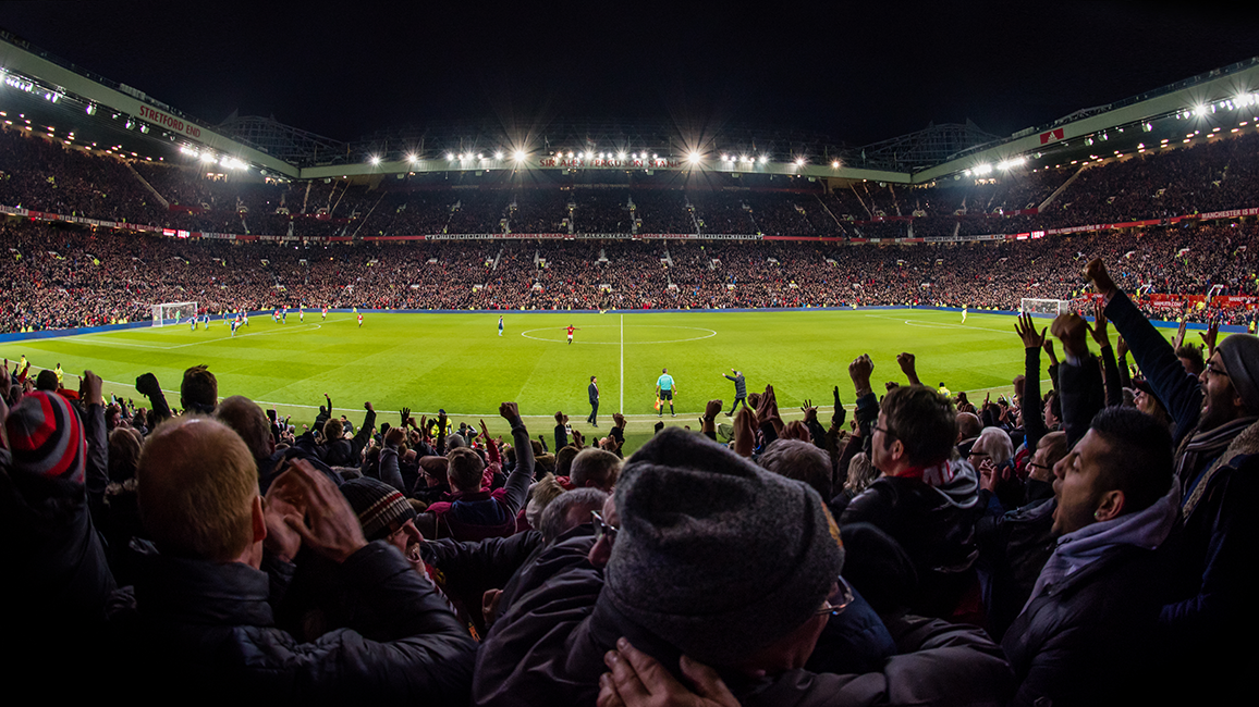 DXC and Manchester United — United to deliver excellence