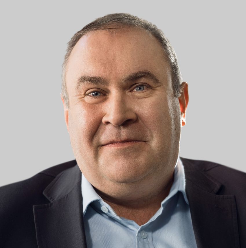 Anthony Hammond, Global Offering Lead, Trading Systems as-a-Service Solutions | DXC Technology