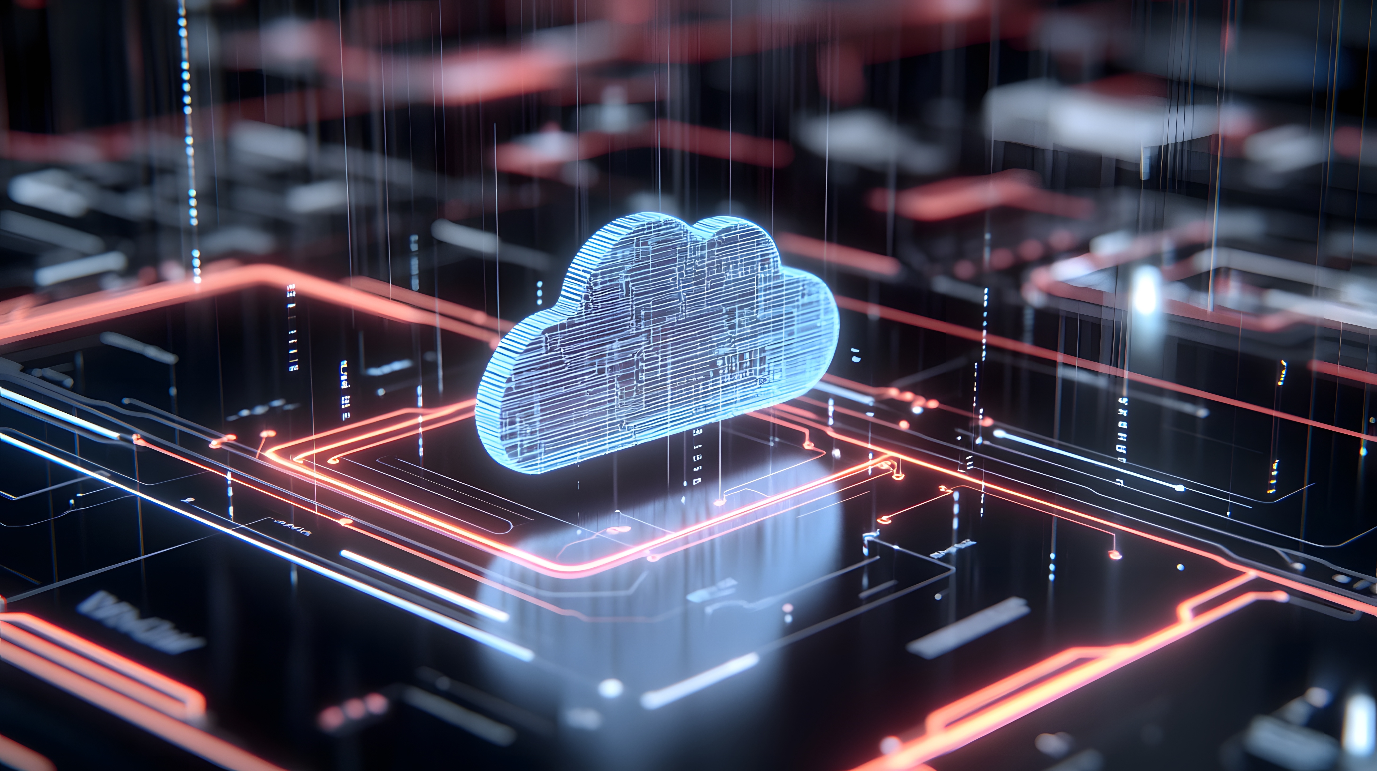 Cloud Computing: Digital Data Storage, Cloud & Infrastructure, Financial Services | DXC Technology