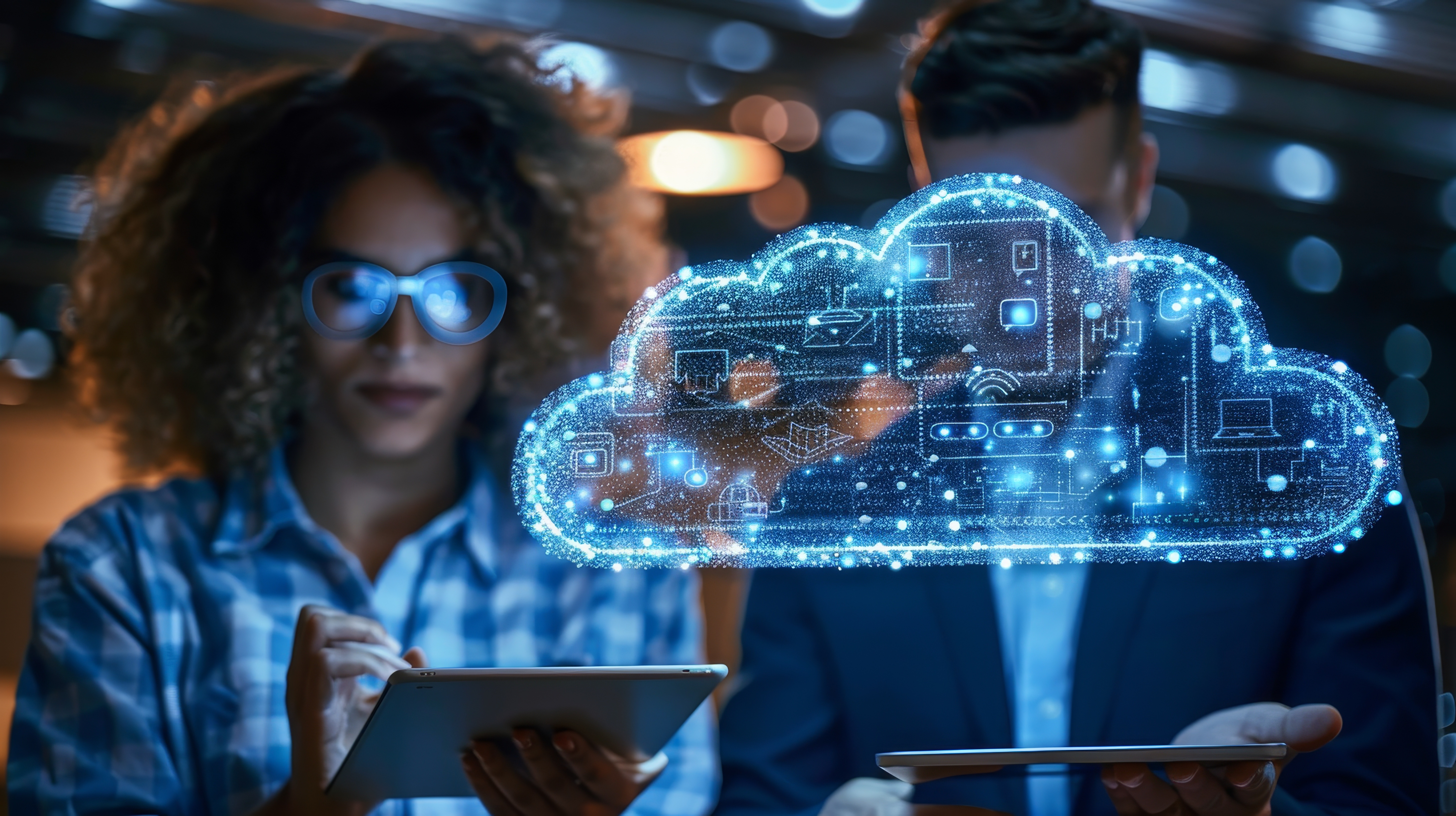 Is cloud migration a risky business? | DXC Technology Insights