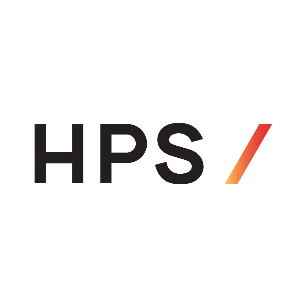 HPS logo, Banking BPS | DXC Technology Partner