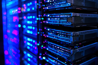 Storage capabilities in a data center, Storage & Backup| DXC Technology 