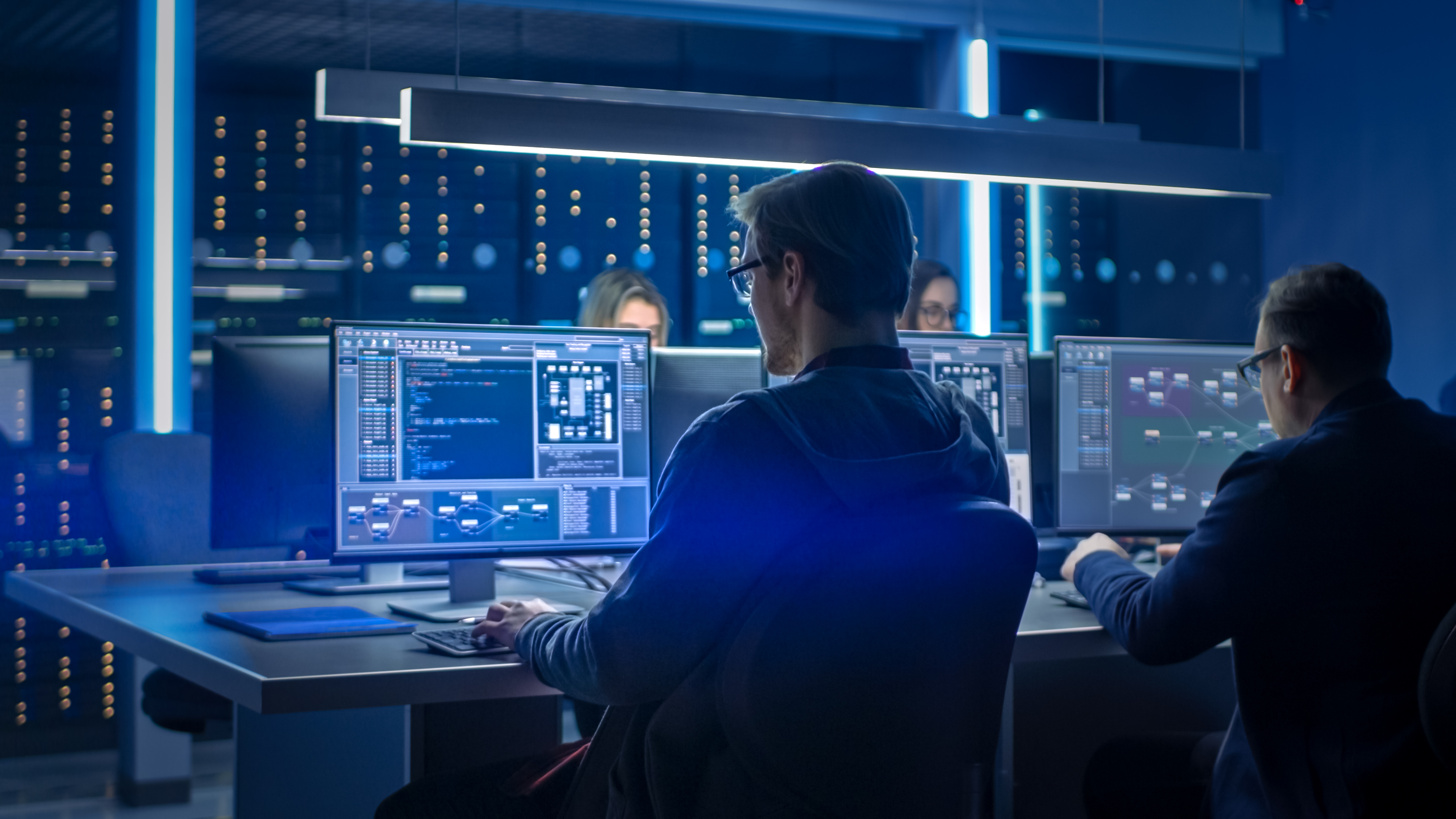 People — the key to a security-aware organization | DXC Technology Insights