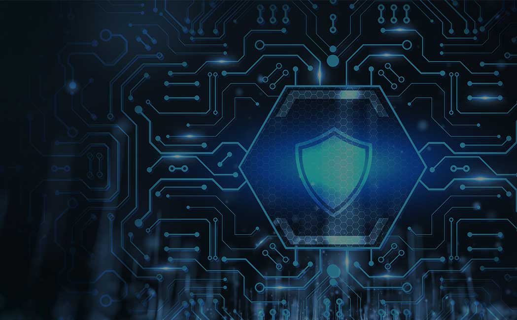 Security badge AWS | DXC Technology