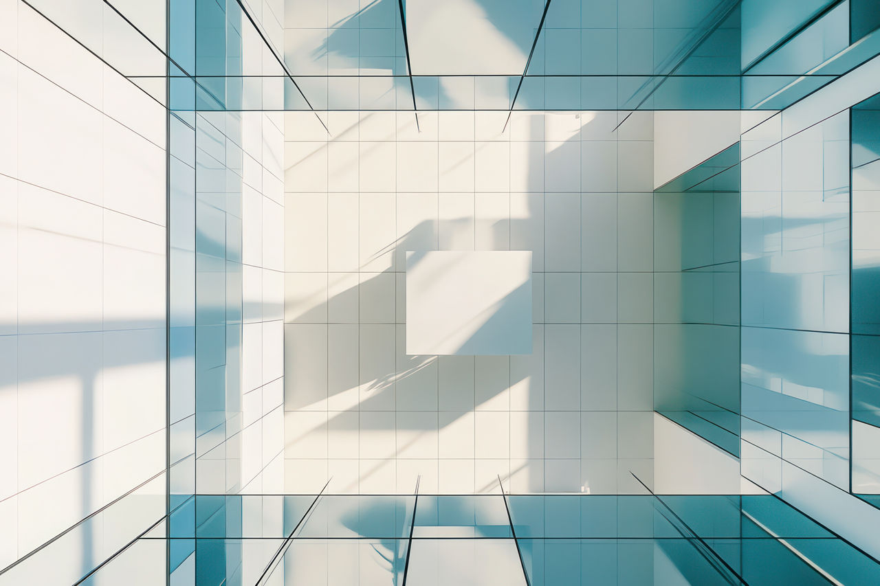 A view of the Scottish countryside with trees and lake - AI agents power the public sector | DXC Technology Insights