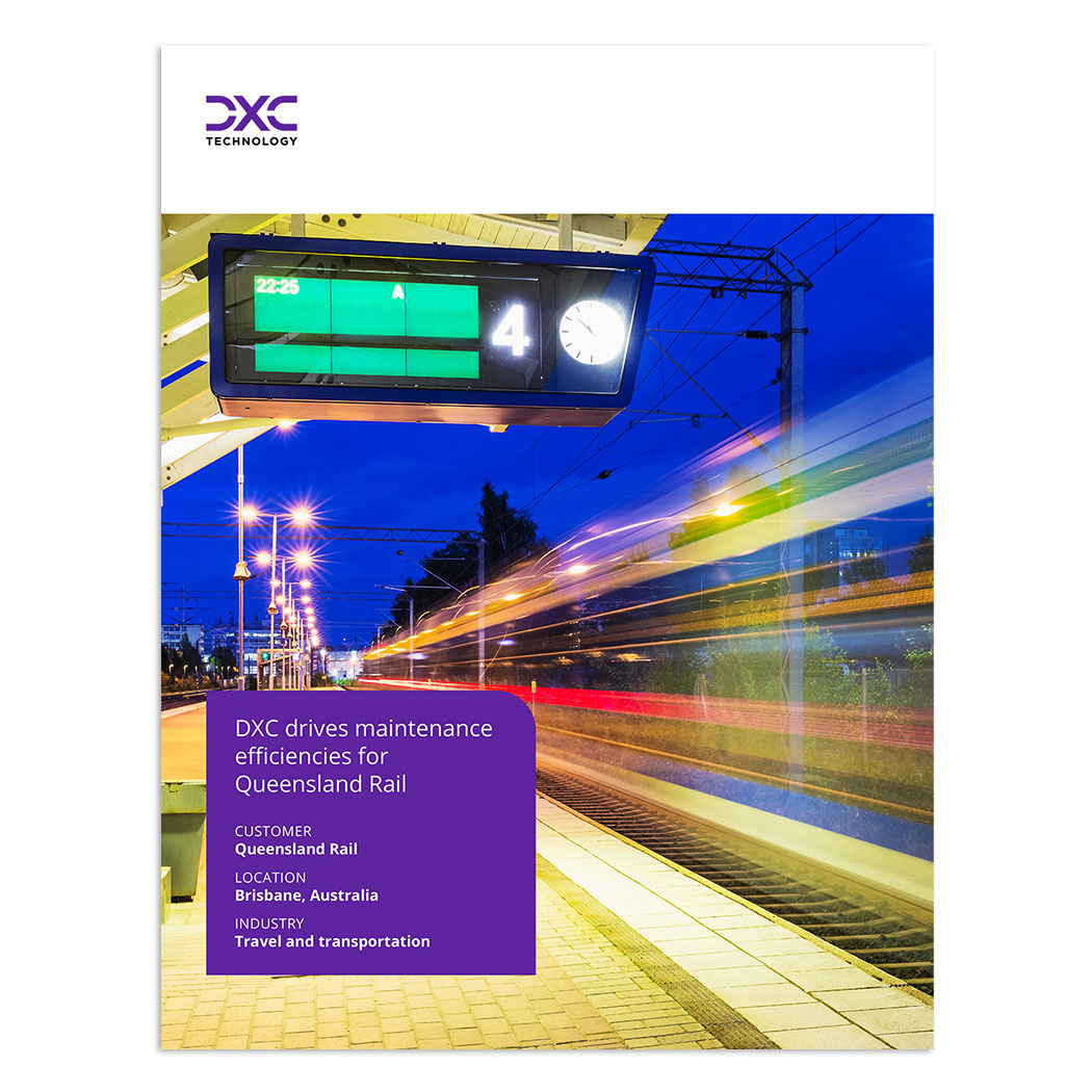 Queensland Rail customer story